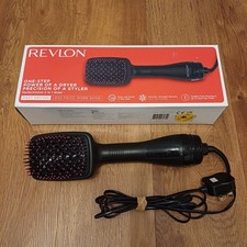 Revlon Perfectionist 2 in 1 Hair Brush Dryer Styler RVHA6475UK3 #EH5212DC