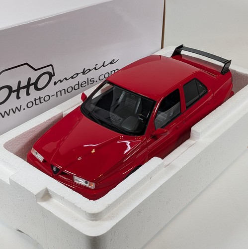 Ottomobile alfa romeo - 1/18,