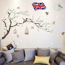 Large white cherry blossom - large,