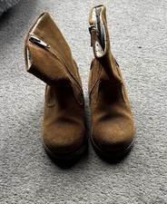 Next Teddy Bear Suede Girls