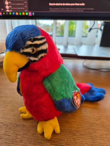 Beanie buddies jabber - ty,