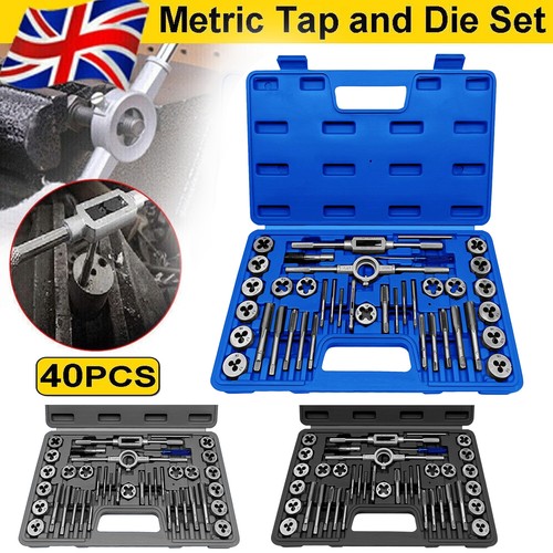Professional 40x tap and die - and,