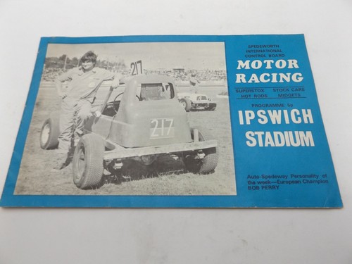 1971 spedeworth stock - spedeworth, car