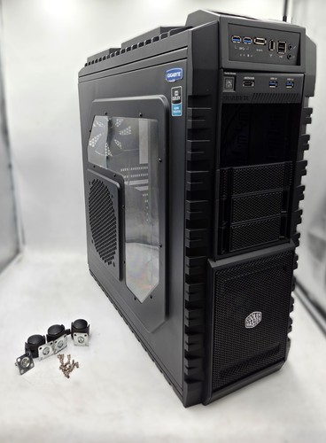 Cooler master haf full - master,