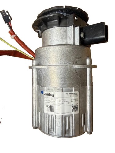 Grinder assembly for evo - assembly, v2
