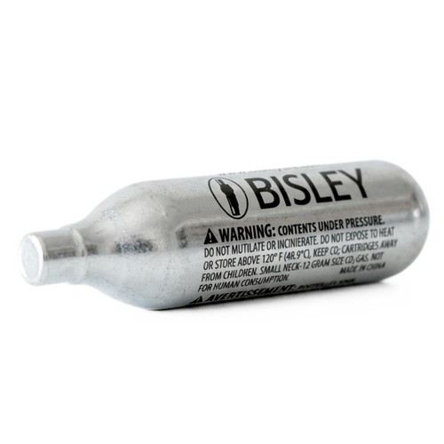 Bisley 12g co2 - bisley, cartridge