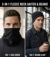 Thermal Snood Neck Warmer
