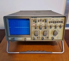 Gould 20 MHz Oscilloscope OS