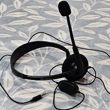 Official Xbox One Headset + Mic Gaming Headphones