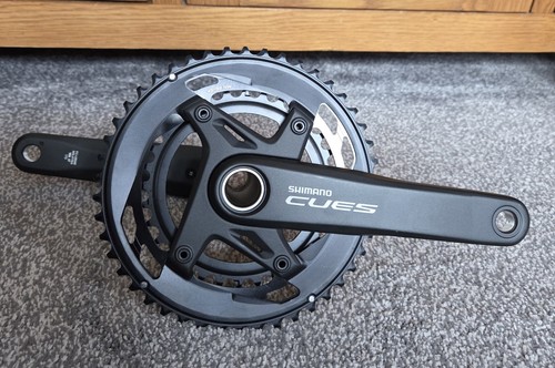 Shimano cues u6040 2 - cues, fc-u6040-2