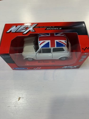 Nex welly mini cooper 1300 - nex,