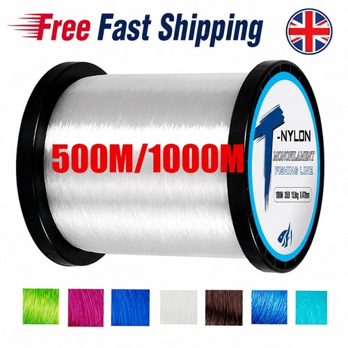 1000m nylon monofilament - nylon,