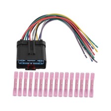 1pcs Door Harness Connector