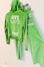 VTG Y2K Rare Pink Victoria's