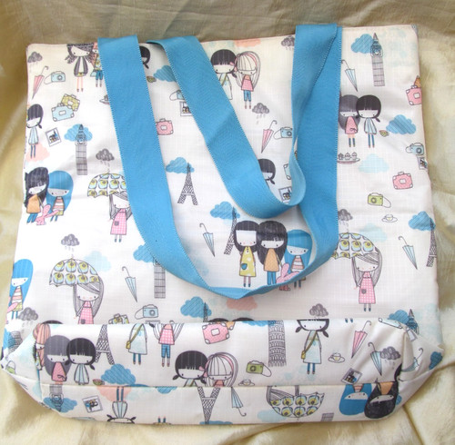 Paperchase insulated tote - paperchase,