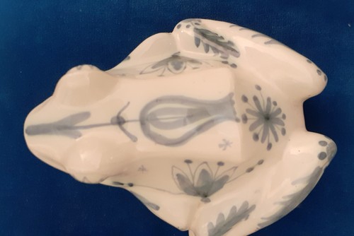 Vintage rye pottery david - vintage,