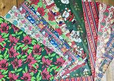 20x Vintage Retro Christmas