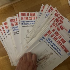 DEL PRADO MEN AT WAR 1914-1945