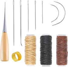 Leather Needles For Hand