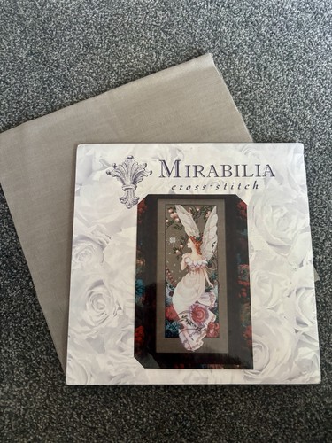 Mirabilia cross stitch chart - mirabilia,