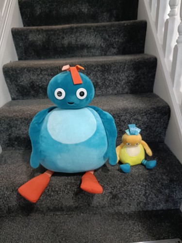Cbeebies twirlywoos great - twirlywoos,