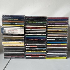 77x CDs Bulk Lot Pop Rock