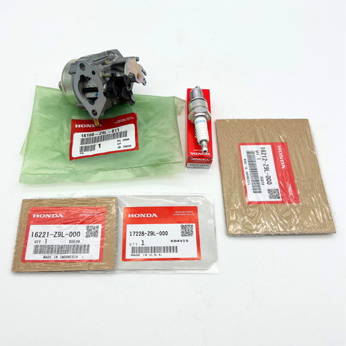 Genuine honda 16100 z9l - genuine, 16100-z9l-811