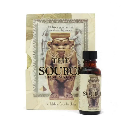 The source hot - the,