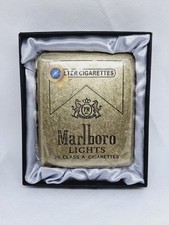 Marlboro Cigarette Tin Retro