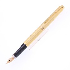Parker #75 Plus Vendome Gold
