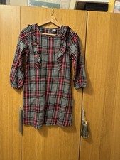 Next Girls Christmas Dress