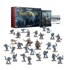 Space Wolves Army Set -