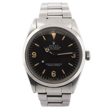 Rare Vintage Rolex Explorer