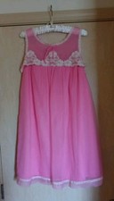 Vintage movie star nightgown - star,