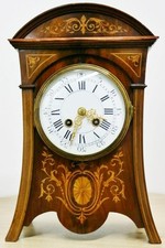Stunning Antique French 8 Day