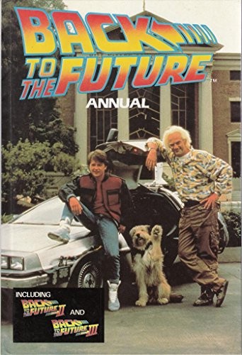 Back the future annual - back, 1991