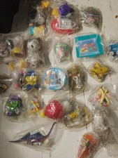 mcdonalds happy meal toys Rare Vintage 1990