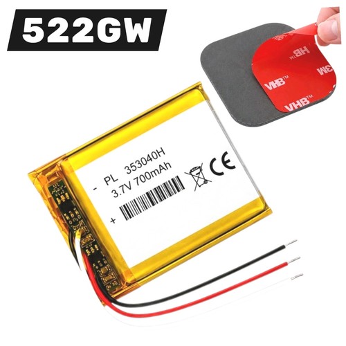 Nextbase 522gw battery - nextbase,