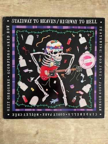 Stairway heaven highway - heaven, /