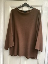 ZARA KNIT Women’s Brown