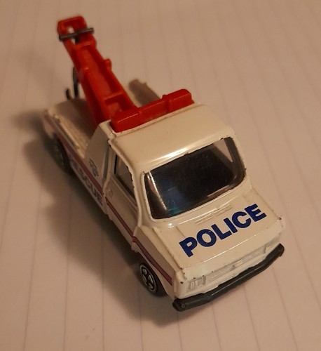 Corgi scale die - corgi, ford