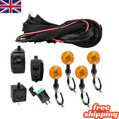 Universal motorcycle - 4x,