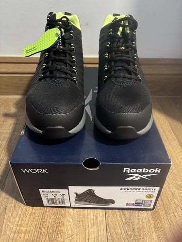 Reebok astroride safety boots - reebok,