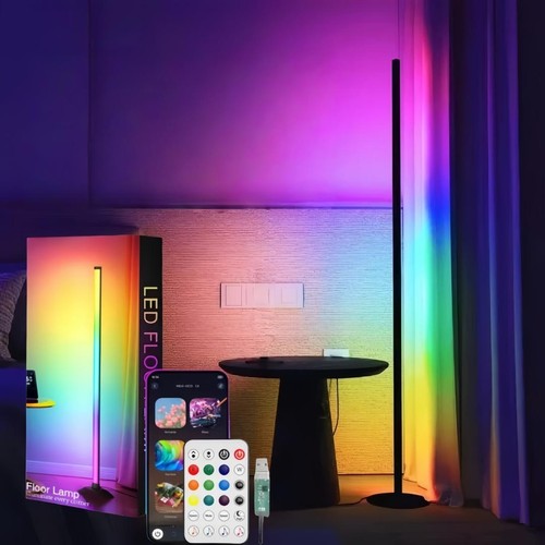 Floor rgb led - floor, lamp