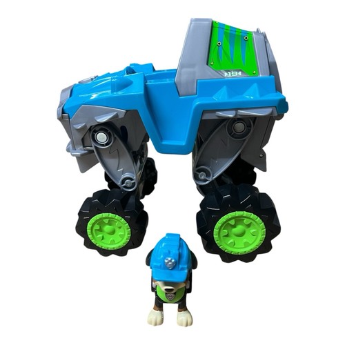 Paw patrol dino - patrol,