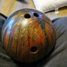 AMF Boogie Bowling Ball
