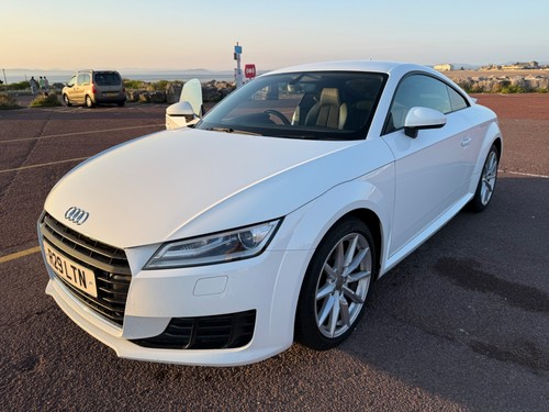Audi mk3 - tt,