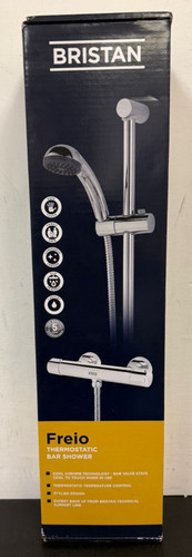 Bristan freio thermostatic bar - bristan,