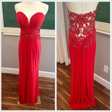 La Femme dress size 11/12