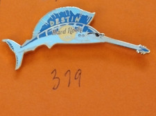 Hard Rock Café Destin Marlin Guitar